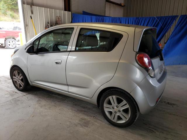Photo 2 from auction – 2014 CHEVROLET SPARK LS with VIN KL8CB6S92EC530829