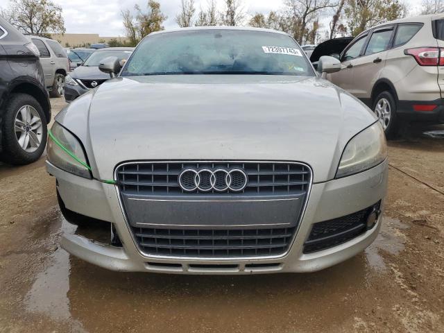 Photo 5 from auction – 2009 AUDI TT with VIN TRUJF38J991017054