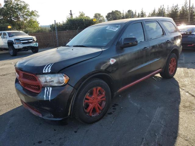 DODGE DURANGO EX 2011 with VIN 1D4RD2GG6BC706338 - Photo from auction