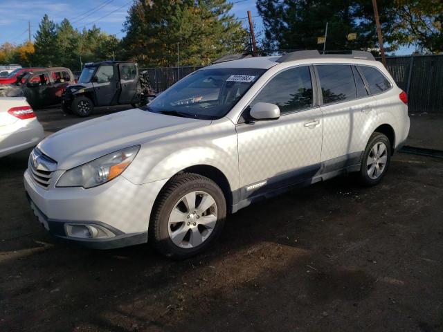 SUBARU OUTBACK 2. 2012 с VIN 4S4BRCCC7C3294372 - Снимка от търг