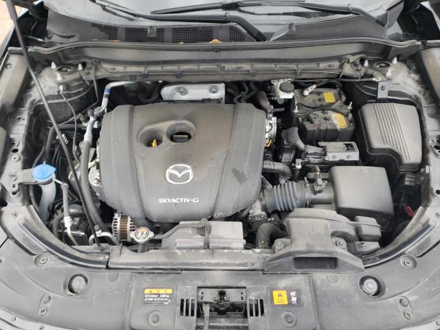 Photo 12 from auction – 2022 MAZDA CX-5 PREFE with VIN JM3KFBCMXN0636876