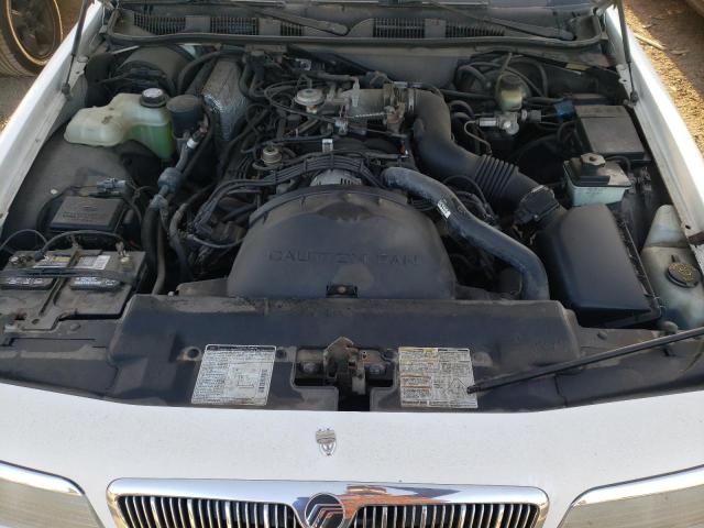 Photo 11 from auction – 1997 MERCURY GRAND MARQ with VIN 2MELM74W6VX624000