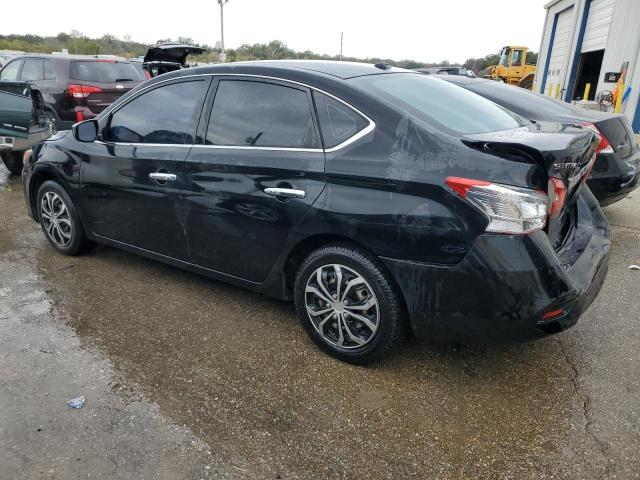 Photo 2 from auction – 2017 NISSAN SENTRA S with VIN 3N1AB7AP3HL722129
