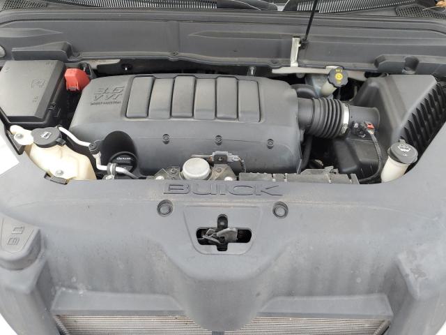 Photo 12 from auction – 2012 BUICK ENCLAVE with VIN 5GAKRCED9CJ370620