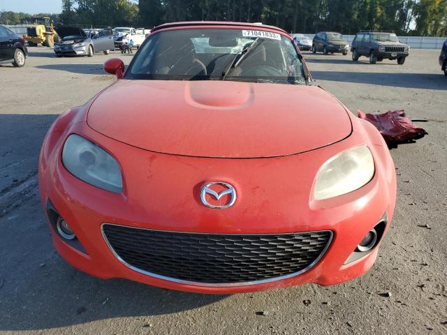 Photo 5 from auction – 2009 MAZDA MX-5 MIATA with VIN JM1NC26F290204431