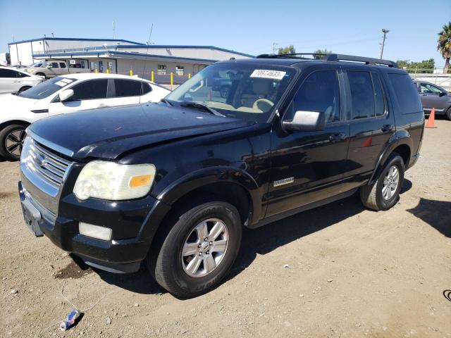 FORD EXPLORER X 2008 with VIN 1FMEU73E98UA72499 - Photo from auction