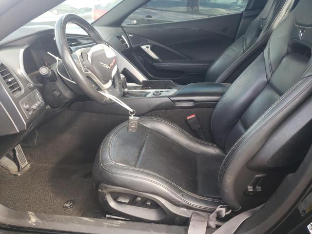 Photo 7 from auction – 2014 CHEVROLET CORVETTE S with VIN 1G1YF3D74E5123393