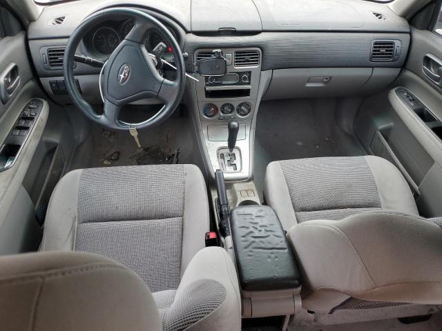 Photo 8 from auction – 2006 SUBARU FORESTER 2 with VIN JF1SG63666H726386