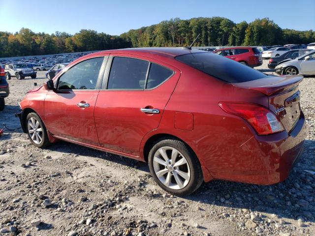 Photo 2 from auction – 2016 NISSAN VERSA S with VIN 3N1CN7AP3GL869890