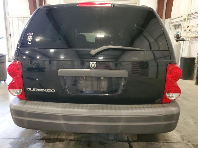 Photo 6 from auction – 2004 DODGE DURANGO ST with VIN 1D4HB38N54F210856