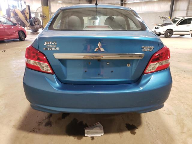 Photo 6 from auction – 2019 MITSUBISHI MIRAGE G4 with VIN ML32F3FJ2KHF14578