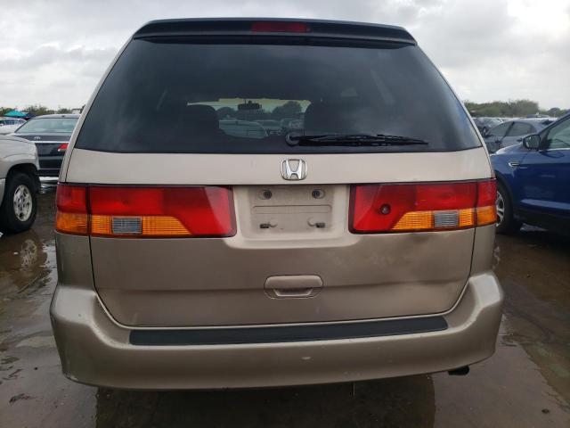 Photo 6 from auction – 2003 HONDA ODYSSEY EX with VIN 5FNRL18983B065983