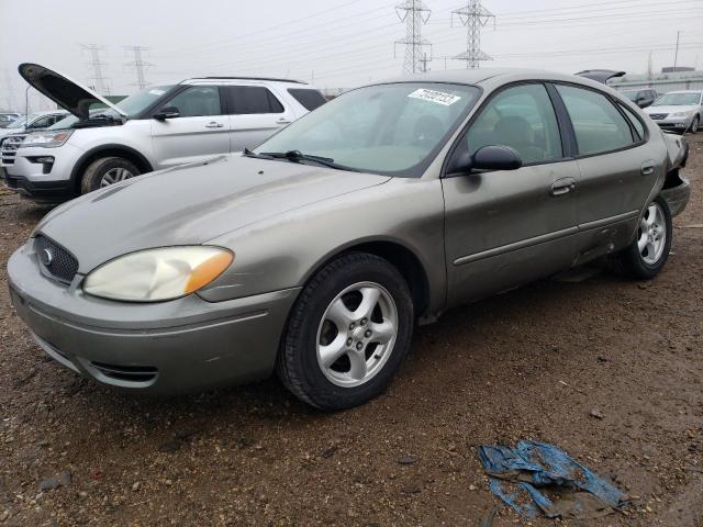 FORD TAURUS SE 2004 مع رقم تعريف المركبة 1FAFP53U04G126699 - صورة من المزاد