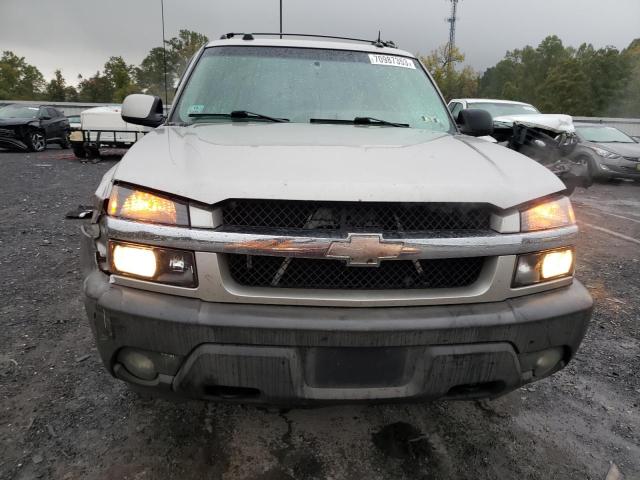 Photo 5 from auction – 2005 CHEVROLET AVALANCHE with VIN 3GNEK12ZX5G239356