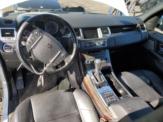 Photo 8 from auction – 2013 LAND ROVER RANGE ROVE with VIN SALSF2D49DA767564
