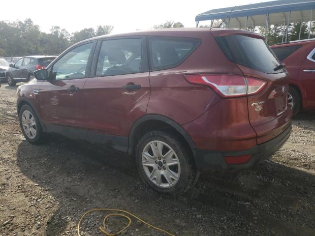 Photo 2 from auction – 2015 FORD ESCAPE S with VIN 1FMCU0F70FUB16172