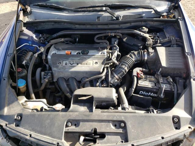 Photo 11 from auction – 2008 HONDA ACCORD EX with VIN 1HGCS12788A026845