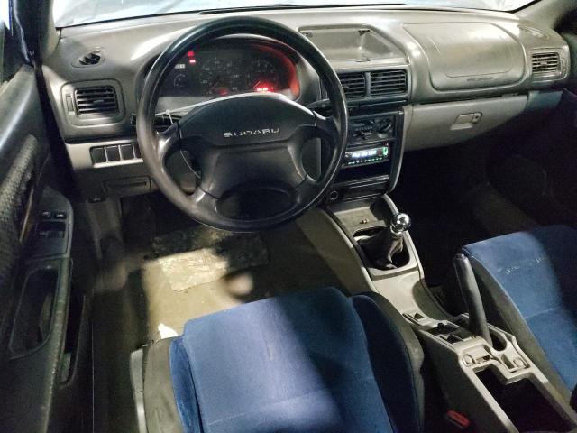 Photo 8 from auction – 2000 SUBARU IMPREZA L with VIN JF1GM4355YG400663