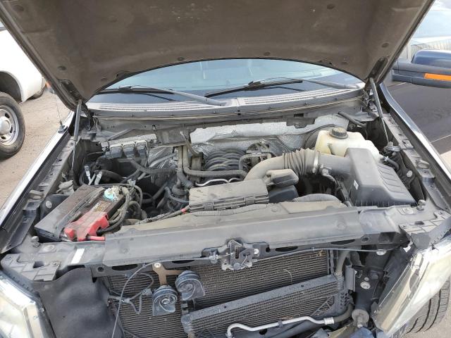 Photo 11 from auction – 2013 FORD F150 SUPER with VIN 1FTFW1CF4DKD92294
