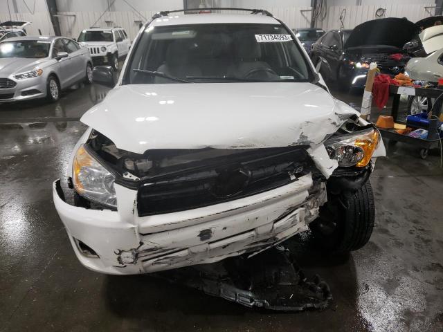 Photo 5 from auction – 2009 TOYOTA RAV4 with VIN 2T3BK33V79W013557