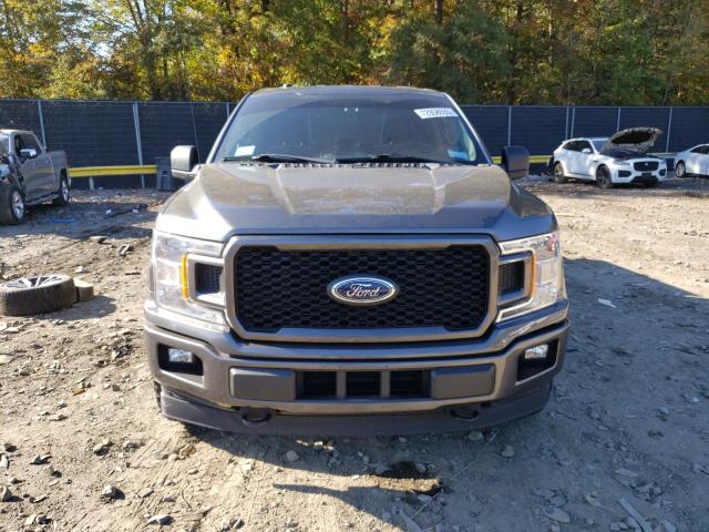 Photo 5 from auction – 2018 FORD F150 SUPER with VIN 1FTEW1EP7JFE39842