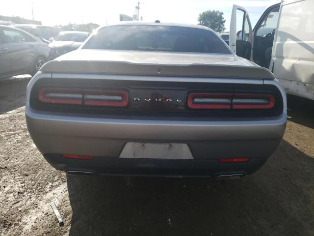 Photo 6 from auction – 2018 DODGE CHALLENGER with VIN 2C3CDZAG8JH241470