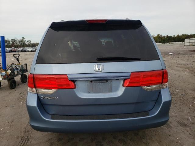 Photo 6 from auction – 2008 HONDA ODYSSEY EX with VIN 5FNRL38608B043016