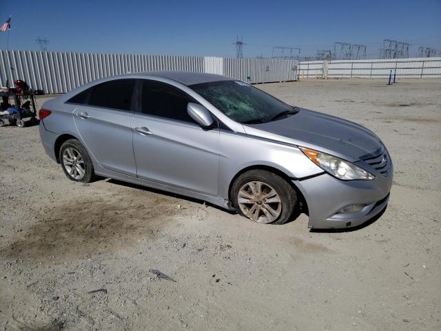 Photo 4 from auction – 2013 HYUNDAI SONATA GLS with VIN 5NPEB4AC6DH719505