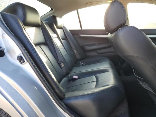 Photo 10 from auction – 2007 INFINITI G35 with VIN JNKBV61EX7M700293