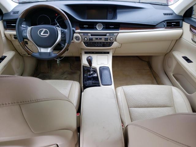 Photo 8 from auction – 2015 LEXUS ES 350 with VIN JTHBK1GG5F2177554