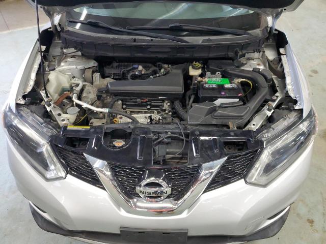 Photo 11 from auction – 2016 NISSAN ROGUE S with VIN KNMAT2MV2GP715442