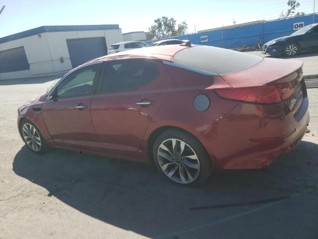 Photo 2 from auction – 2015 KIA OPTIMA SX with VIN 5XXGR4A66FG422439