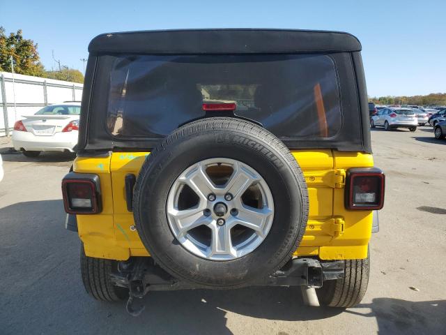 Photo 6 from auction – 2018 JEEP WRANGLER U with VIN 1C4HJXDG4JW299443