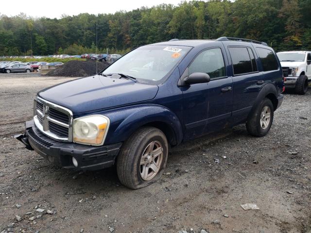 DODGE DURANGO SL 2004 with VIN 1D4HB48N84F169693 - Photo from auction