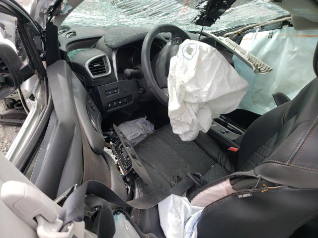 Photo 8 from auction – 2021 NISSAN MURANO PLA with VIN 5N1AZ2DS6MC136683