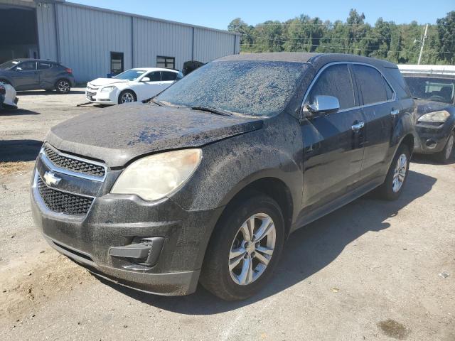 CHEVROLET EQUINOX LS 2012 with VIN 2GNALBEK4C6284849 - Photo from auction