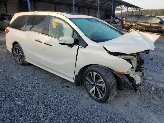 Photo 4 from auction – 2018 HONDA ODYSSEY EL with VIN 5FNRL6H94JB043117