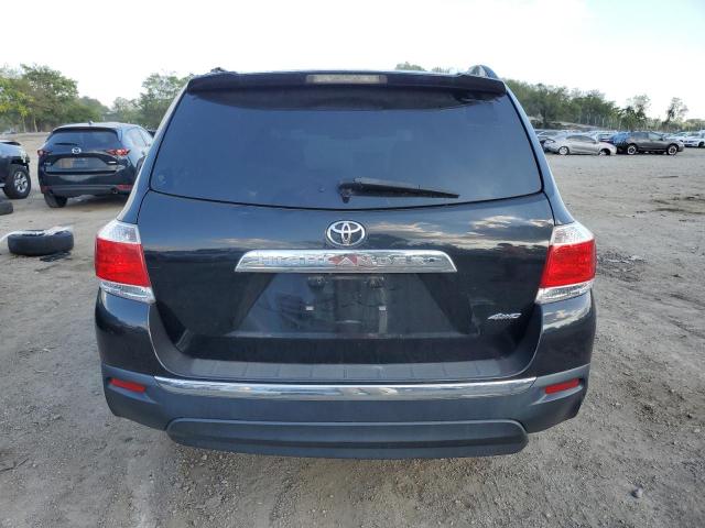 Photo 6 from auction – 2013 TOYOTA HIGHLANDER with VIN 5TDBK3EH3DS212414