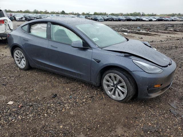 Photo 4 from auction – 2022 TESLA MODEL 3 with VIN 5YJ3E1EB2NF305202