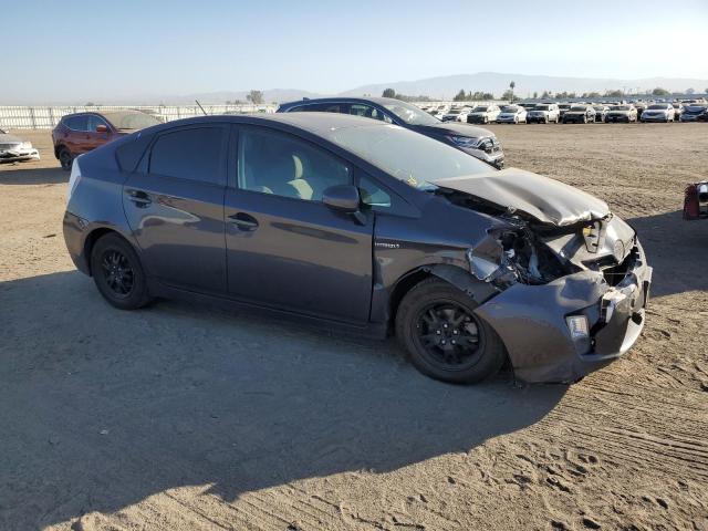 Photo 4 from auction – 2011 TOYOTA PRIUS with VIN JTDKN3DU8B0255720