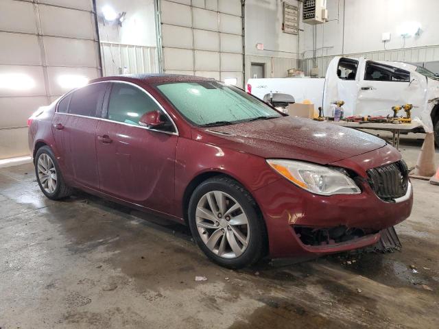 Photo 4 from auction – 2016 BUICK REGAL PREM with VIN 2G4GS5GX4G9190664