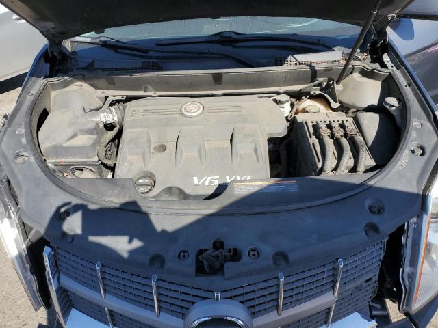 Photo 11 from auction – 2012 CADILLAC SRX with VIN 3GYFNGE39CS651724