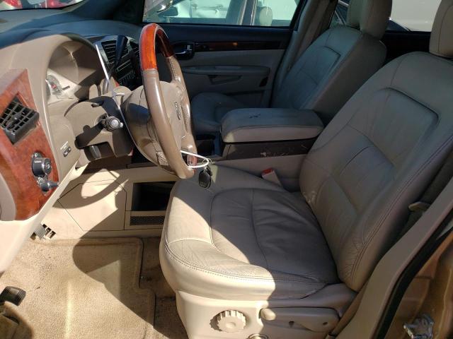 Photo 7 from auction – 2006 BUICK RENDEZVOUS with VIN 3G5DA03L66S560568