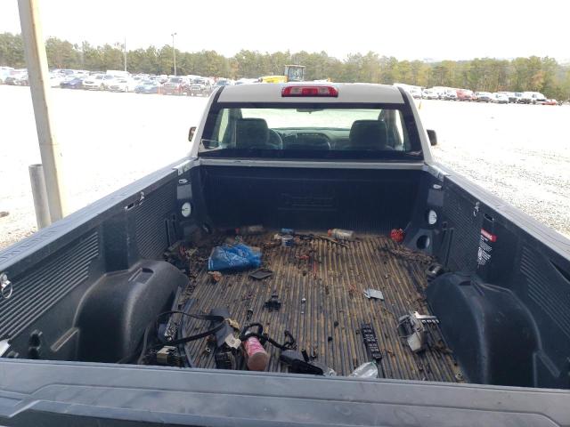 Photo 10 from auction – 2022 CHEVROLET SILVERADO with VIN 3GCNWAED6NG205881