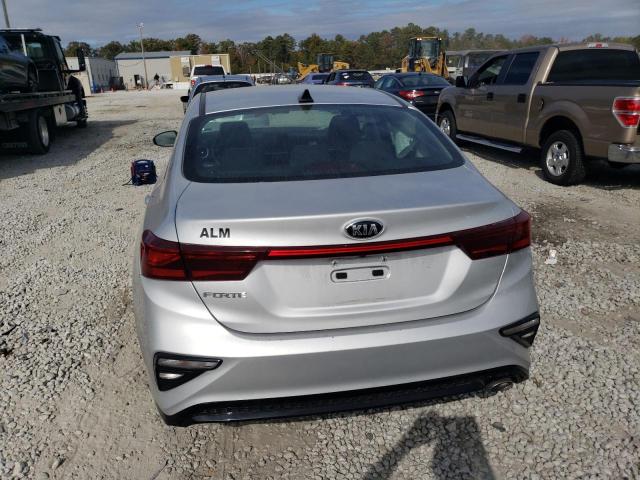 Photo 6 from auction – 2021 KIA FORTE FE with VIN 3KPF24AD9ME339267