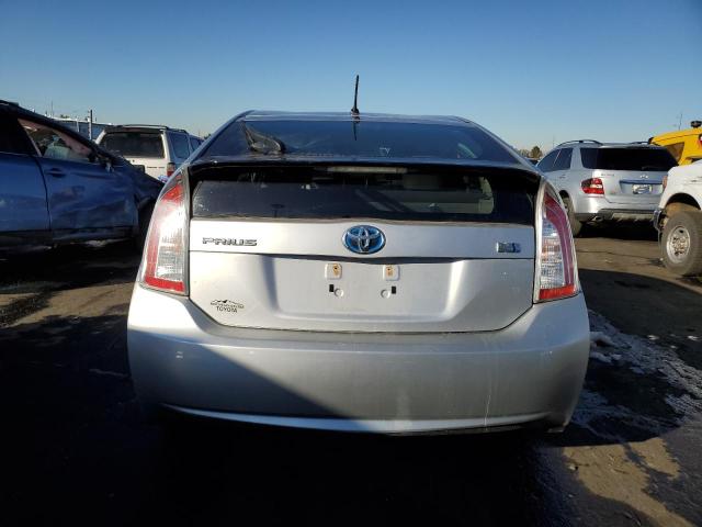 Photo 6 from auction – 2014 TOYOTA PRIUS with VIN JTDKN3DU1E0358918