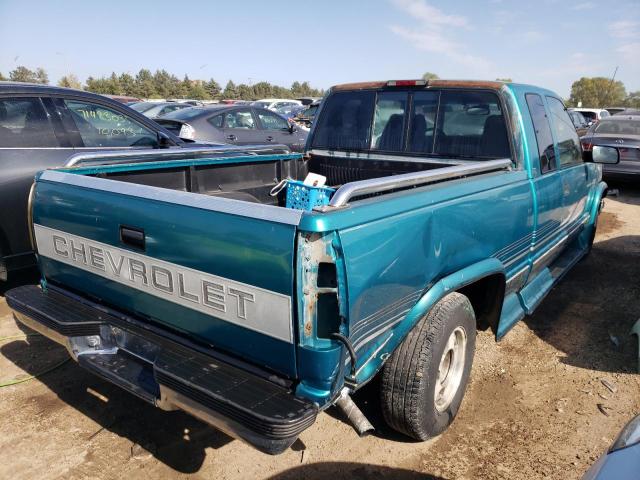 Photo 3 from auction – 1995 CHEVROLET GMT-400 C1 with VIN 1GBEC19K2SE101817