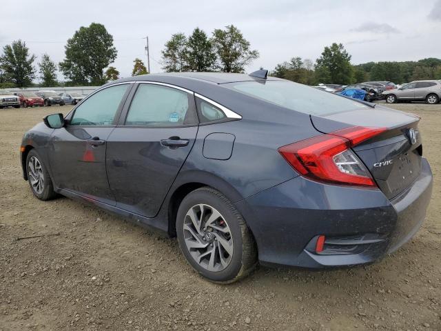 Photo 2 from auction – 2018 HONDA CIVIC EX with VIN 2HGFC2F70JH588871