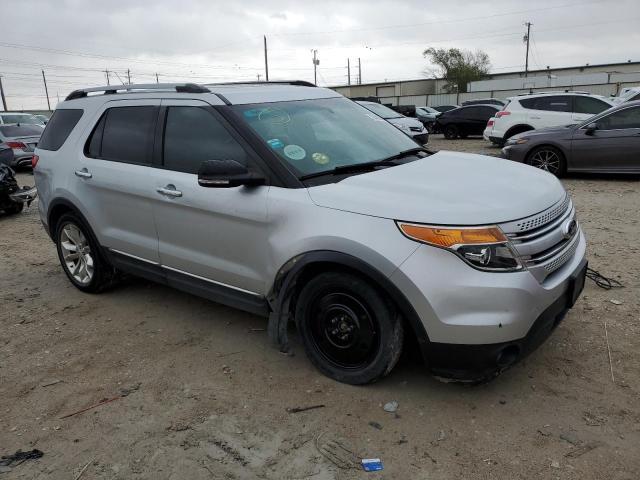 Photo 4 from auction – 2014 FORD EXPLORER X with VIN 1FM5K7D85EGC46660