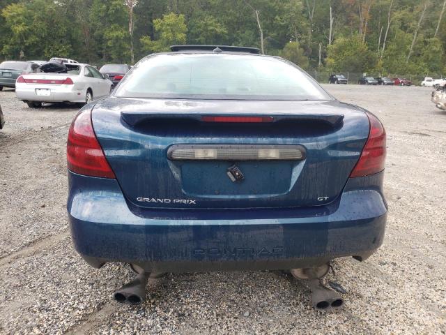 Photo 6 from auction – 2005 PONTIAC GRAND PRIX with VIN 2G2WS522651224485
